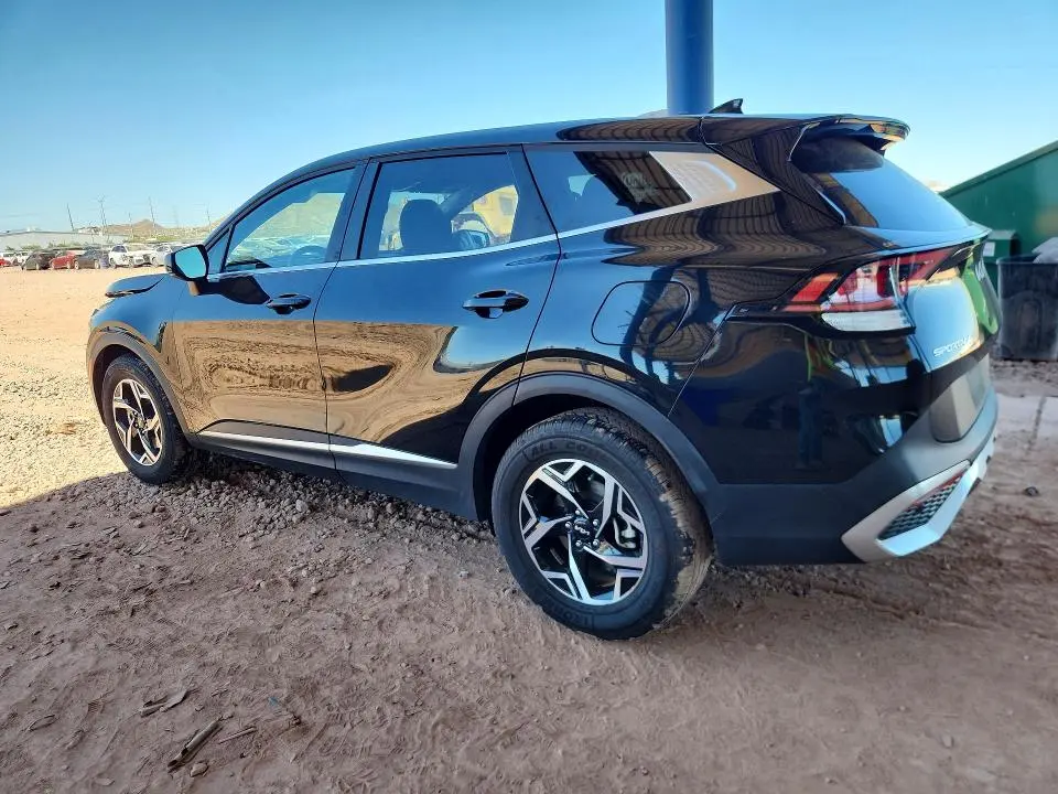 2023 KIA SPORTAGE LX  