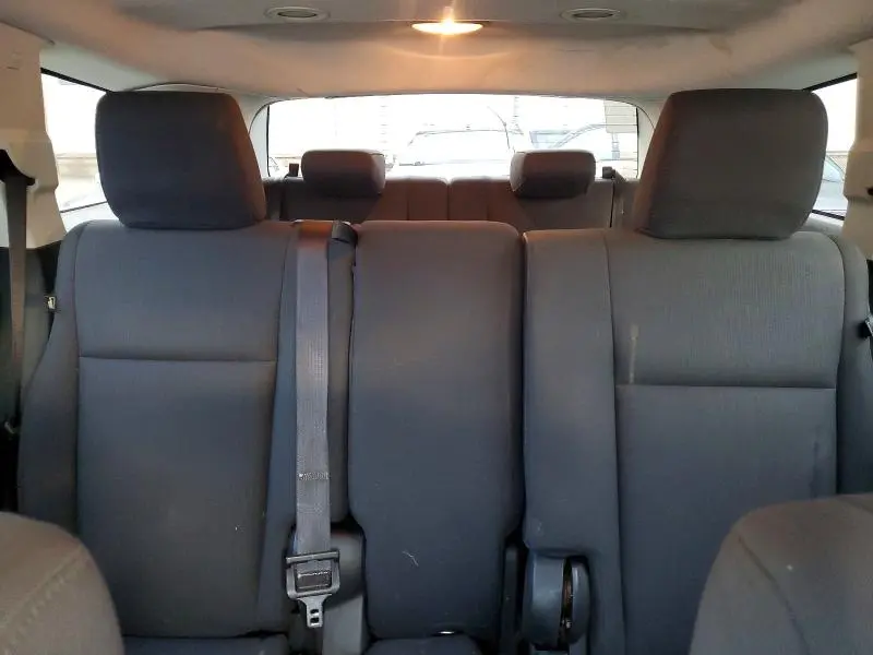 2010 DODGE JOURNEY SXT  