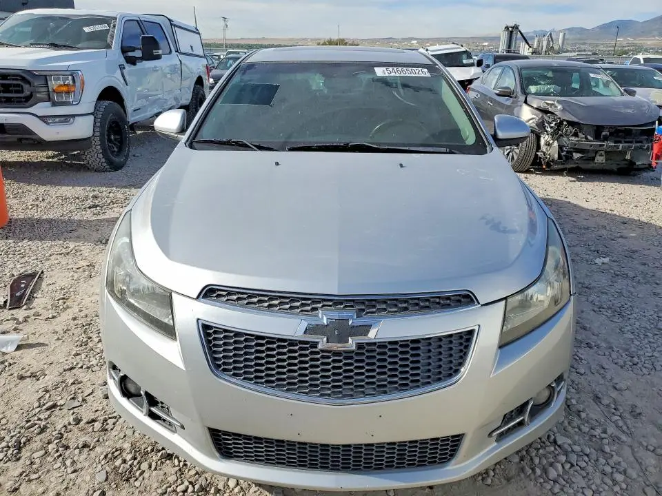 2014 CHEVROLET CRUZE LTZ  