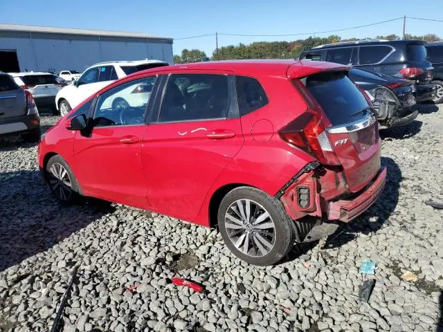 2016 HONDA FIT EX
