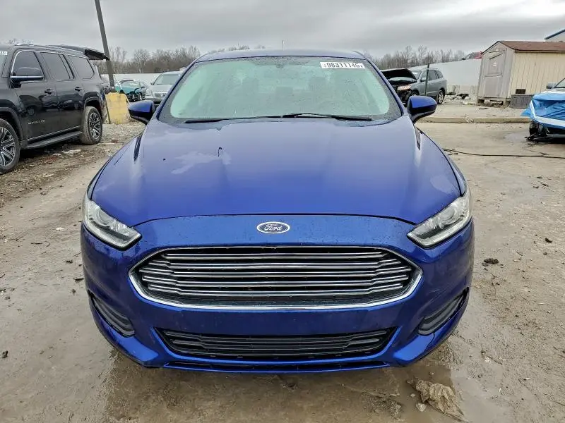 2015 FORD FUSION S  