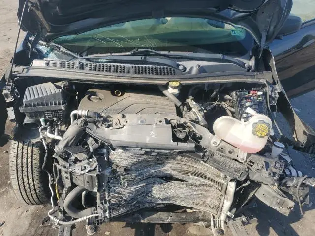 2019 CHEVROLET SPARK LS