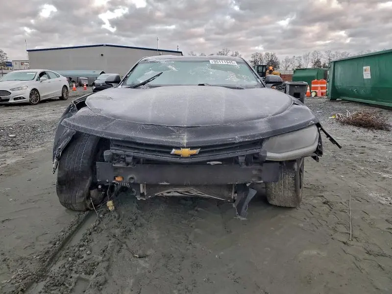 2018 CHEVROLET CAMARO LT  