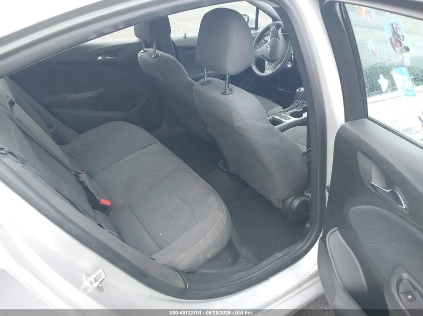2019 CHEVROLET CRUZE LT