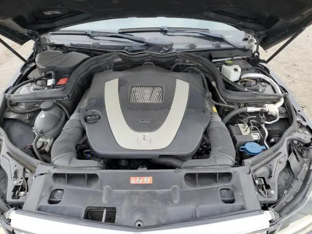 2012 MERCEDES-BENZ C 300 4MATIC  