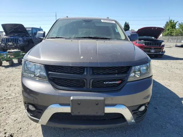 2015 DODGE JOURNEY CROSSROAD  
