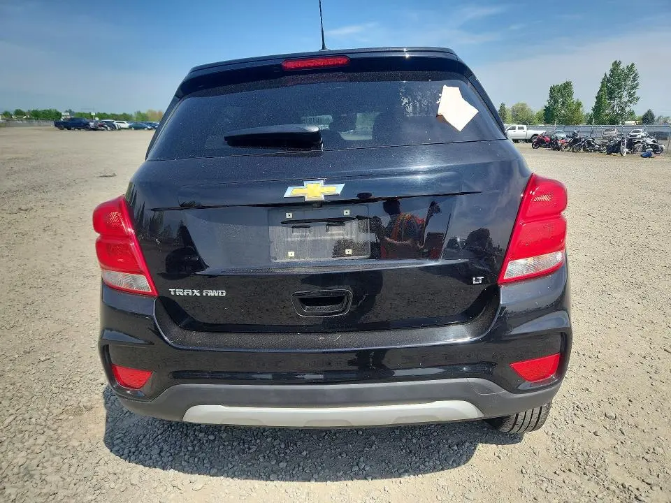 2020 CHEVROLET TRAX 1LT  