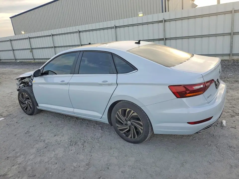 2019 VOLKSWAGEN JETTA SEL PREMIUM  
