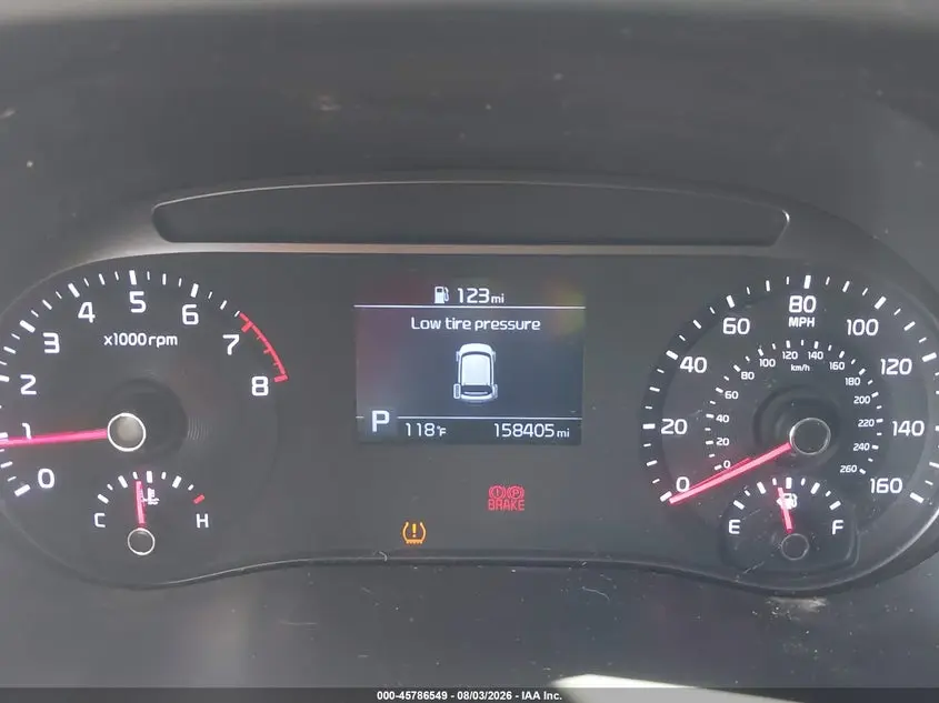 2020 KIA SOUL LX