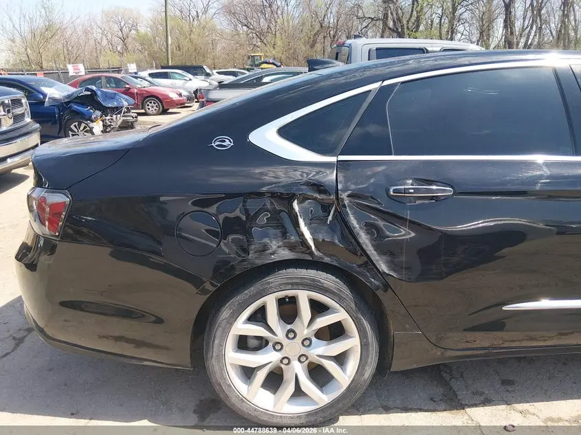 2019 CHEVROLET IMPALA PREMIER