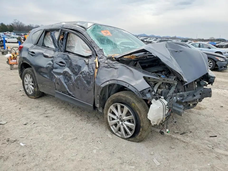 2016 MAZDA CX-5 TOURING  