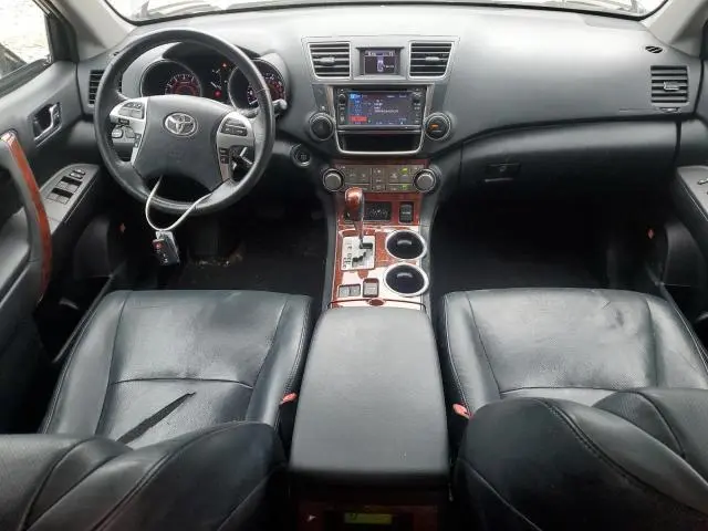 2013 TOYOTA HIGHLANDER LIMITED  