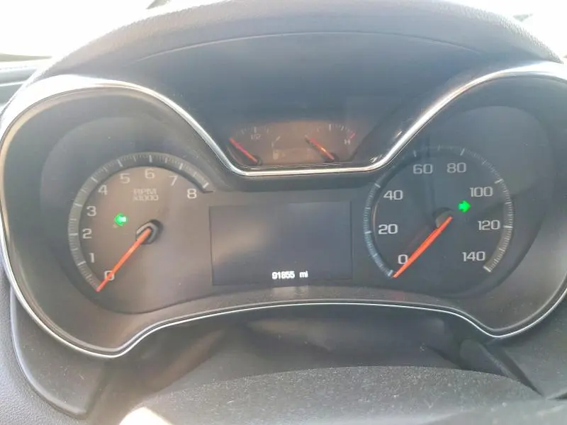 2016 CHEVROLET IMPALA LTZ  