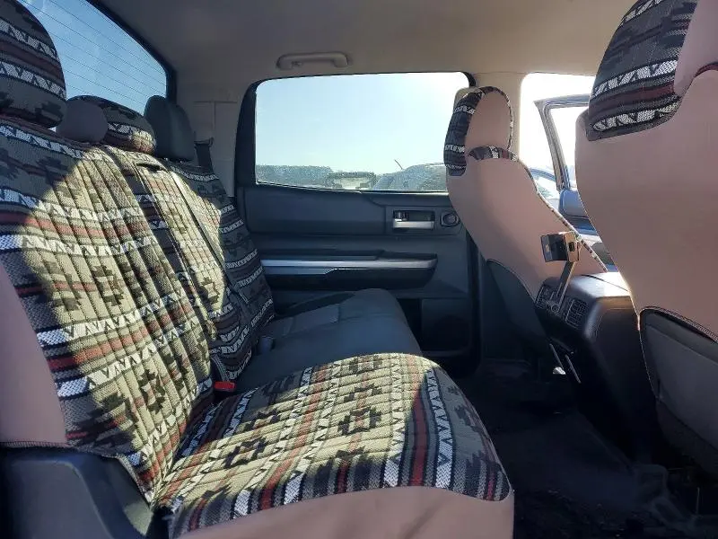 2014 TOYOTA TUNDRA CREWMAX SR5  