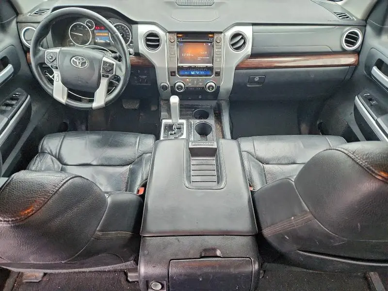 2016 TOYOTA TUNDRA DOUBLE CAB LIMITED  