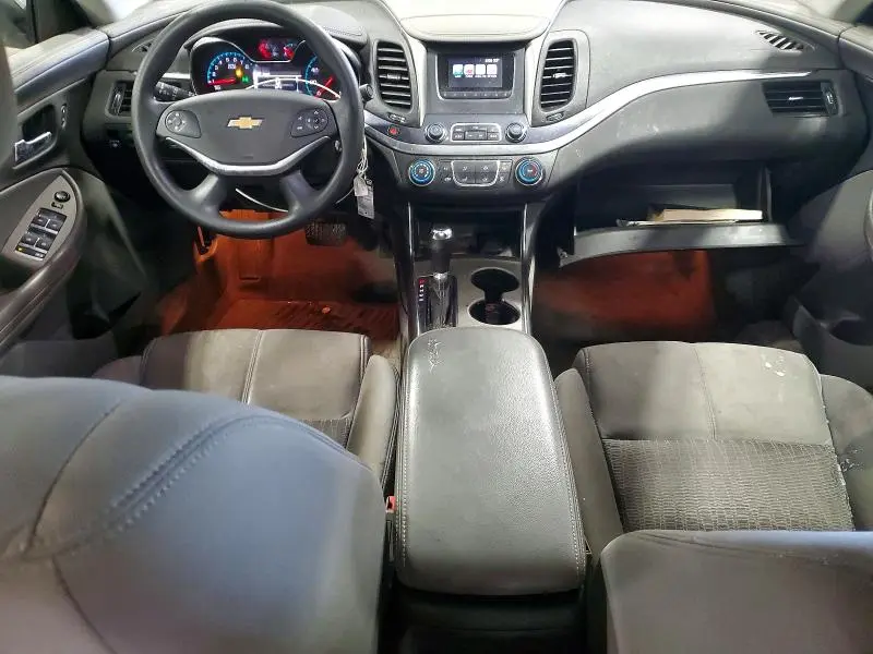 2016 CHEVROLET IMPALA LS  