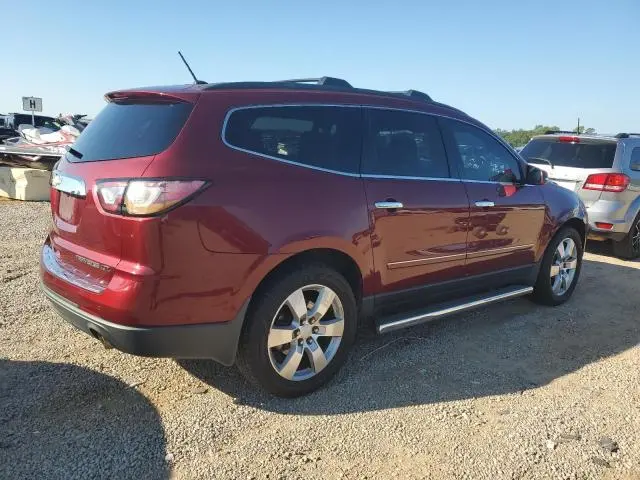 2015 CHEVROLET TRAVERSE LTZ  