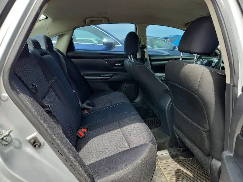 2017 NISSAN ALTIMA   