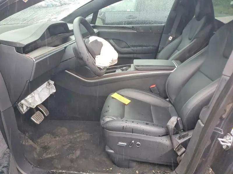 2024 TESLA MODEL X   