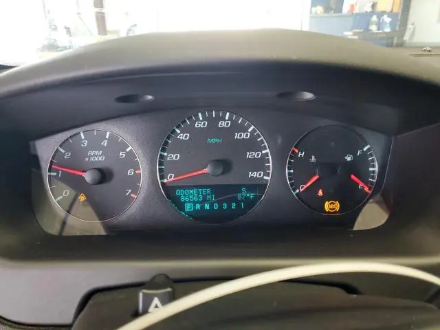 2011 CHEVROLET IMPALA LT  