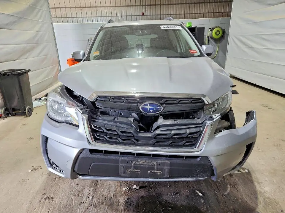 2017 SUBARU FORESTER 2.0XT PREMIUM  