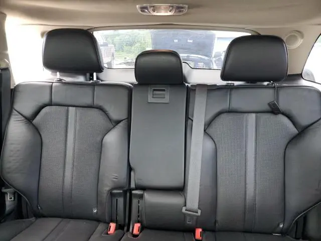 2013 LINCOLN MKX   