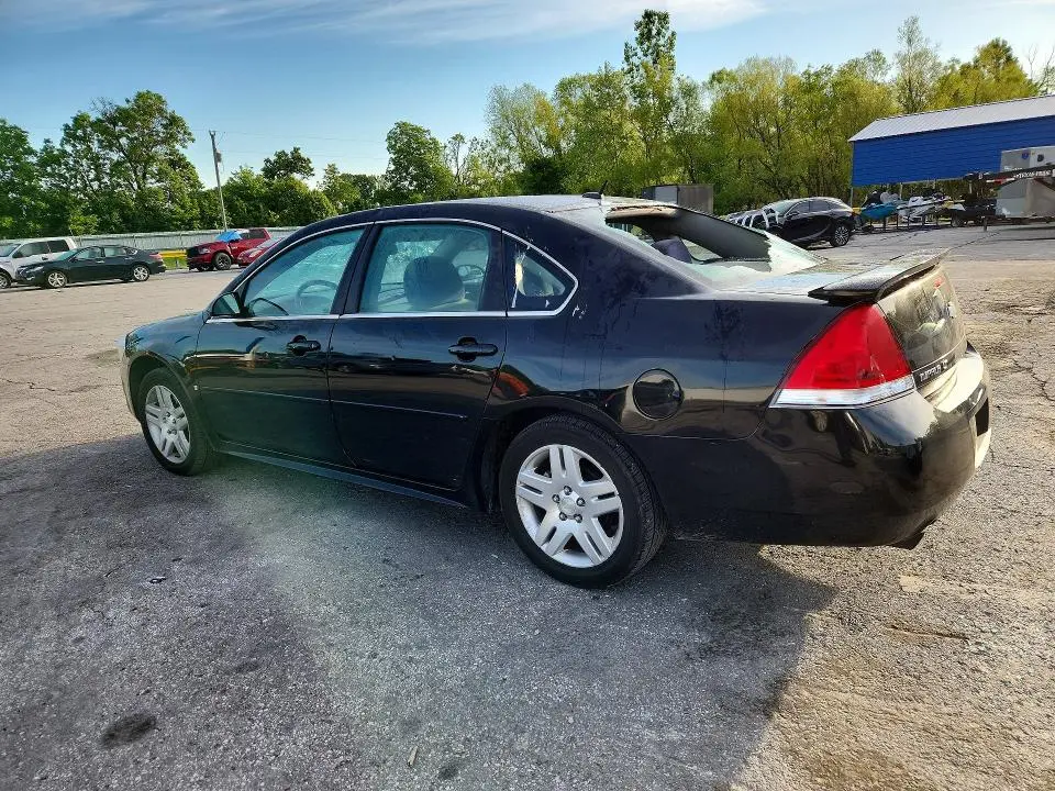 2013 CHEVROLET IMPALA LT  