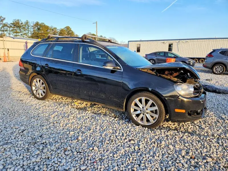 2011 VOLKSWAGEN JETTA TDI  