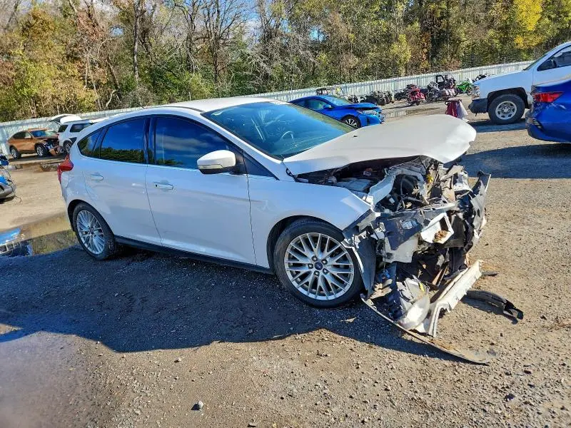 2014 FORD FOCUS TITANIUM  
