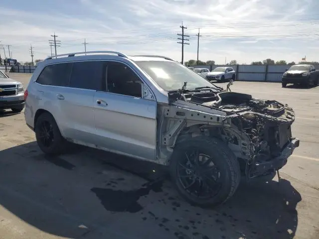 2017 MERCEDES-BENZ GLS 450 4MATIC  