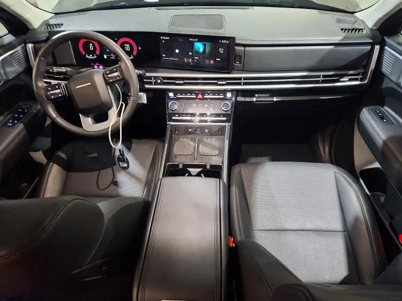 2026 HYUNDAI SANTA FE XRT  