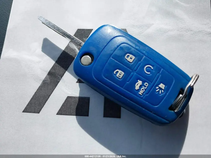 2015 CHEVROLET IMPALA 1LZ