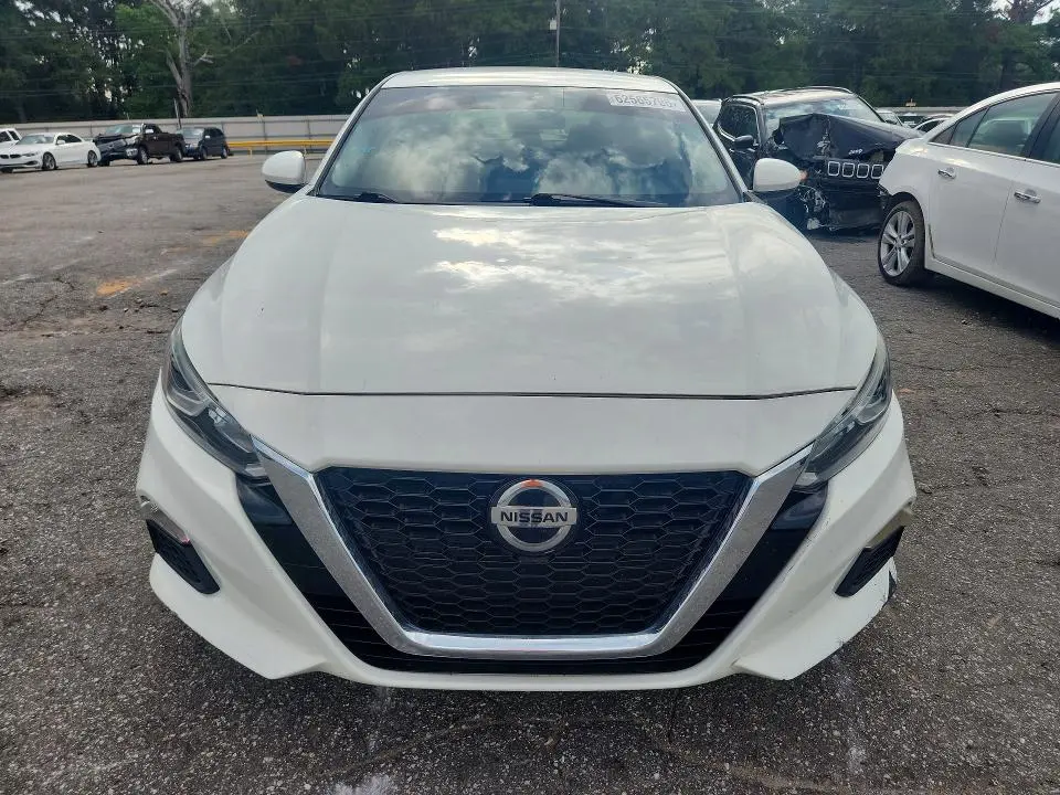 2019 NISSAN ALTIMA S  