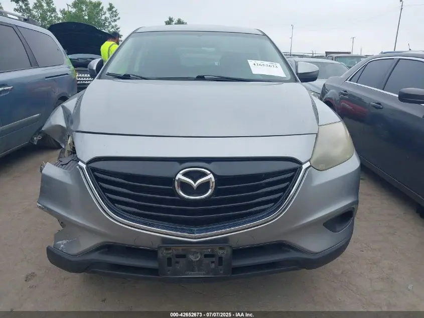 2013 MAZDA CX-9 TOURING