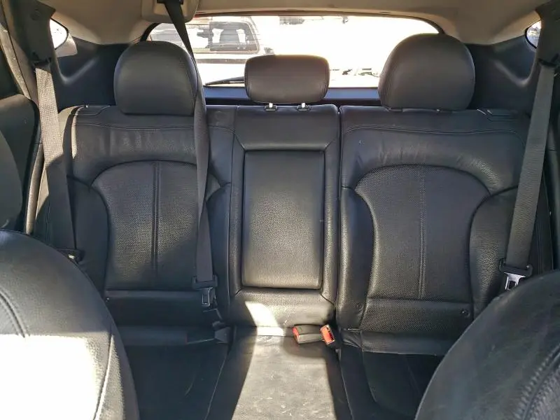 2012 HYUNDAI TUCSON GLS  