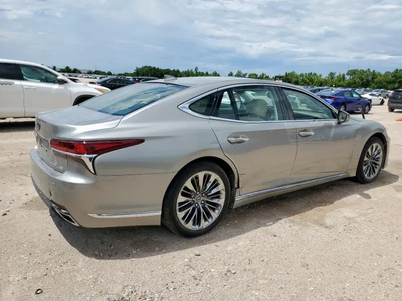 2019 LEXUS LS 500 BASE  