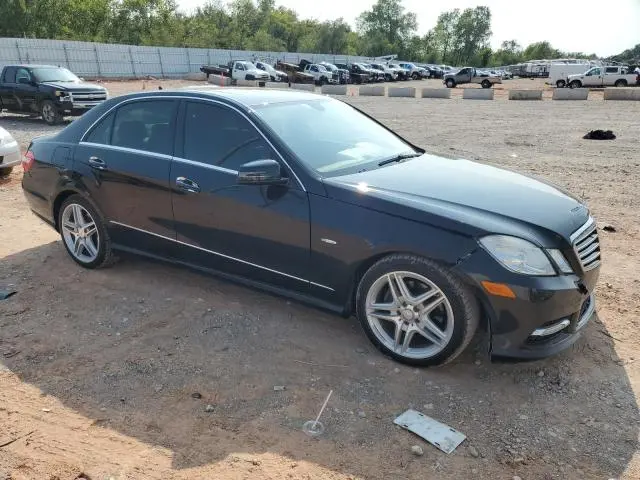 2012 MERCEDES-BENZ E 350  