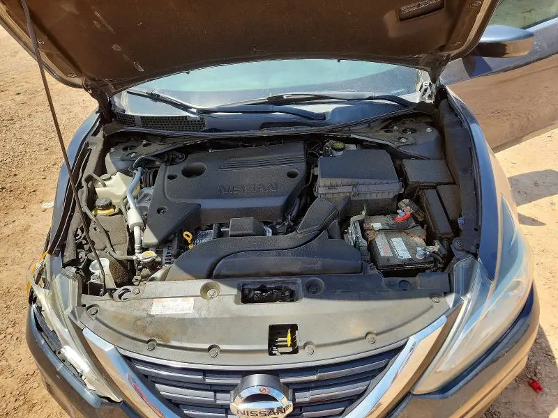 2018 NISSAN ALTIMA   