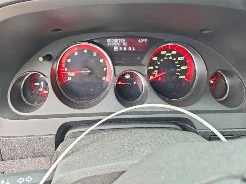 2011 GMC ACADIA DENALI  