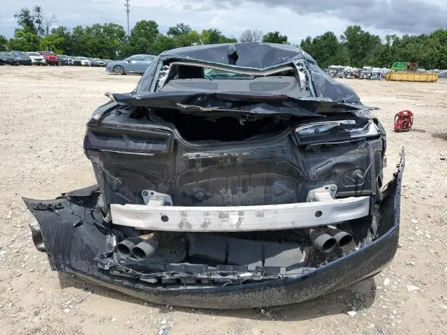 2017 CHEVROLET CAMARO LT  