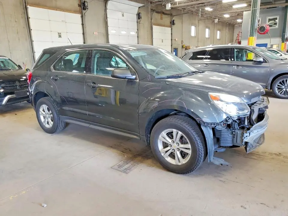 2017 CHEVROLET EQUINOX LS  