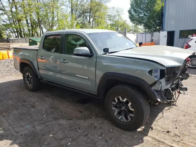2023 TOYOTA TACOMA DOUBLE CAB  