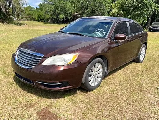 2013 CHRYSLER 200 TOURING  