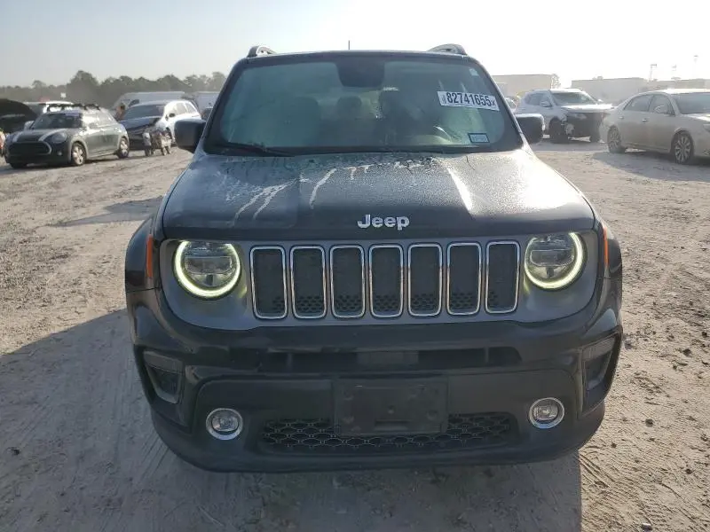 2020 JEEP RENEGADE LIMITED  
