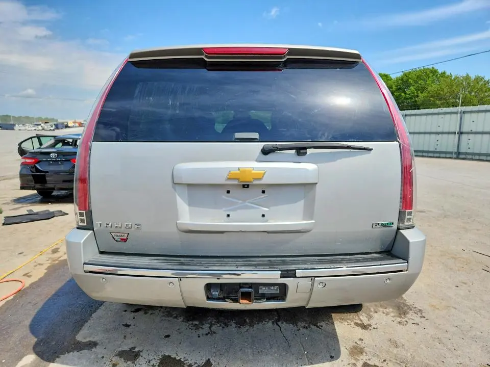 2010 CHEVROLET TAHOE K1500 LTZ  