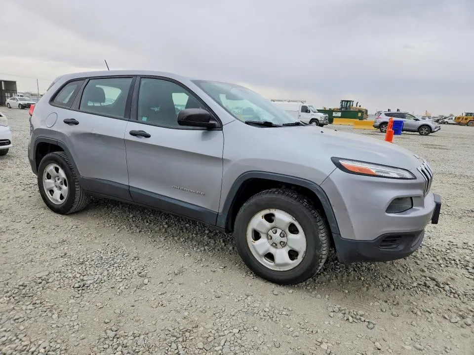 2014 JEEP CHEROKEE SPORT  