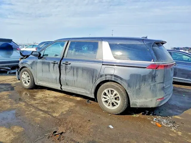 2022 KIA CARNIVAL LX  