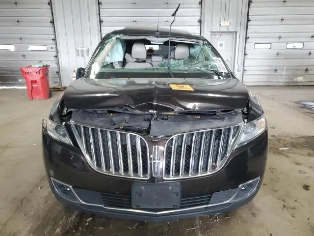 2015 LINCOLN MKX   