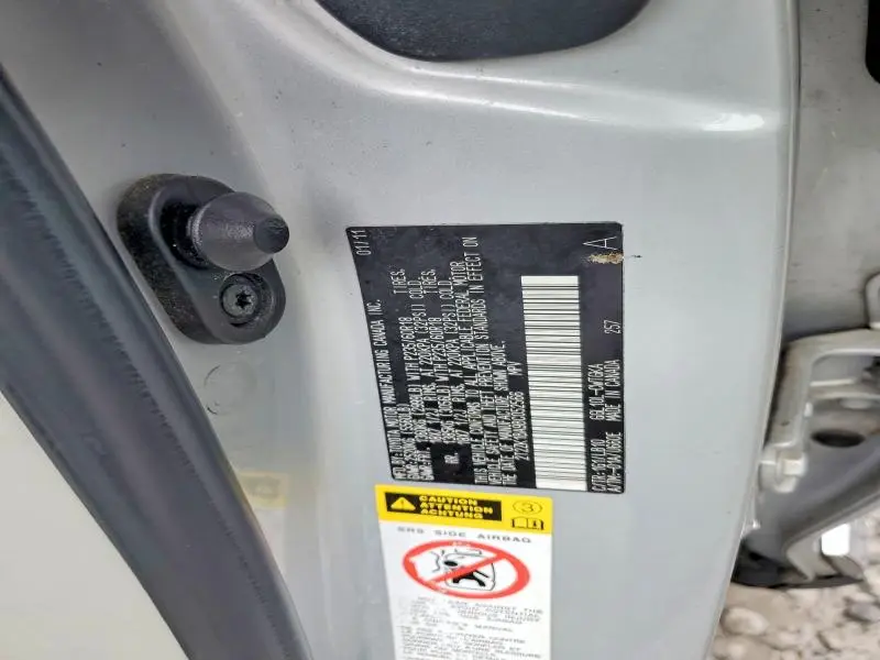 2011 LEXUS RX 350 BASE  