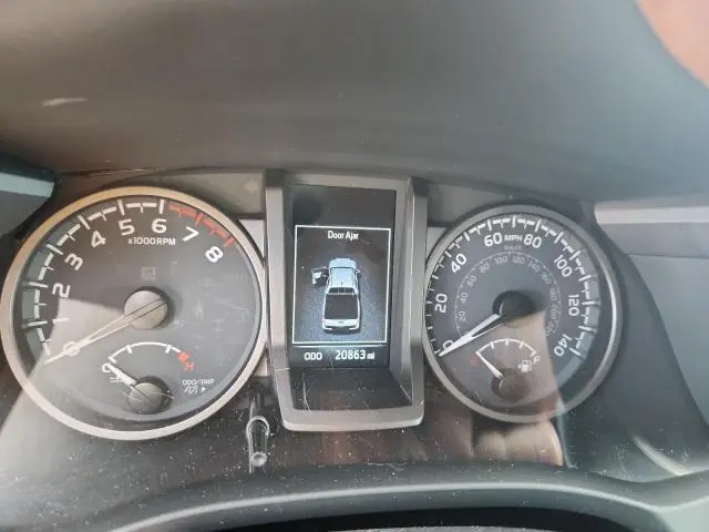 2021 TOYOTA TACOMA DOUBLE CAB  